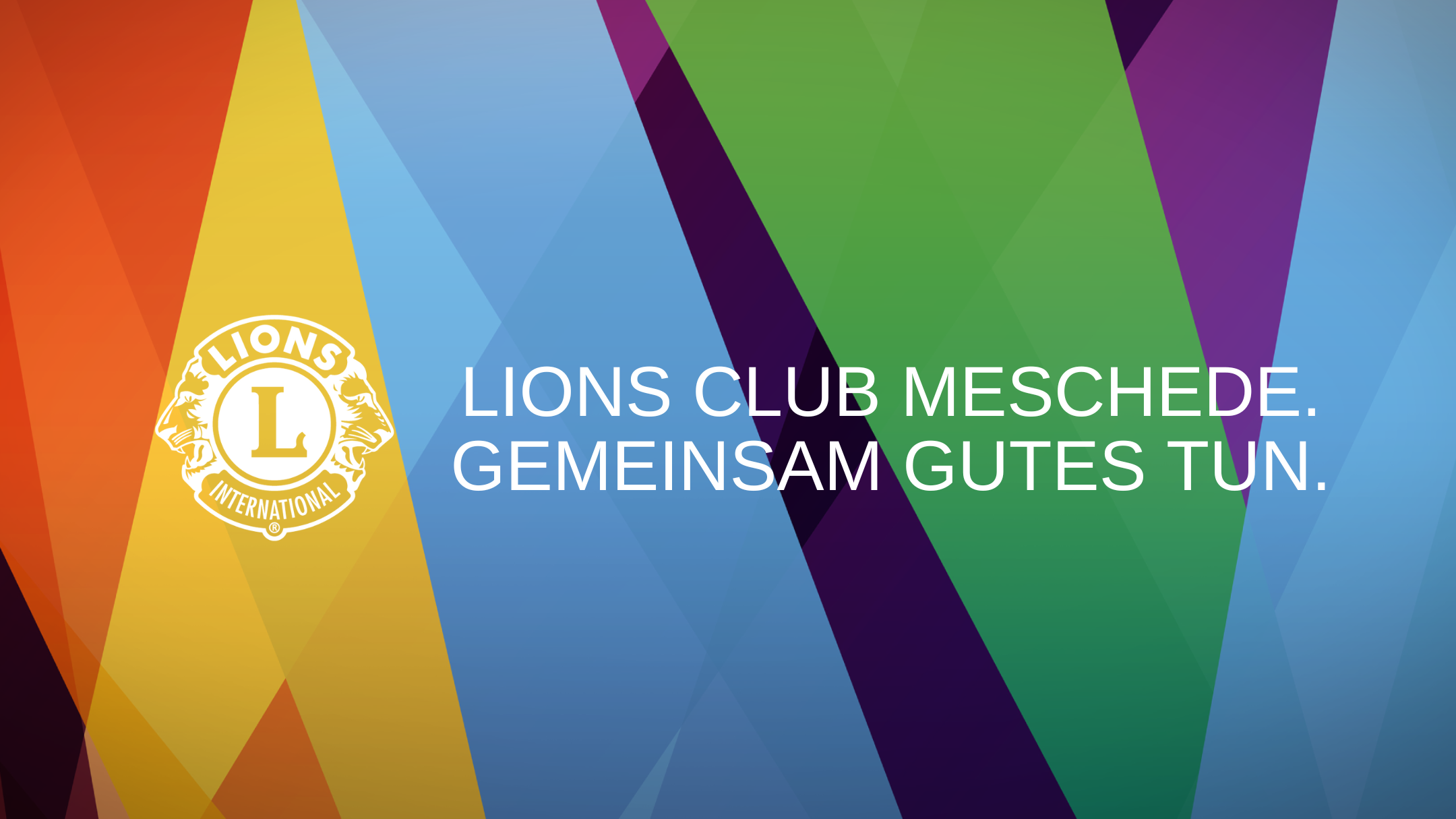 Lions Club Meschede - Meschede - Lions Deutschland