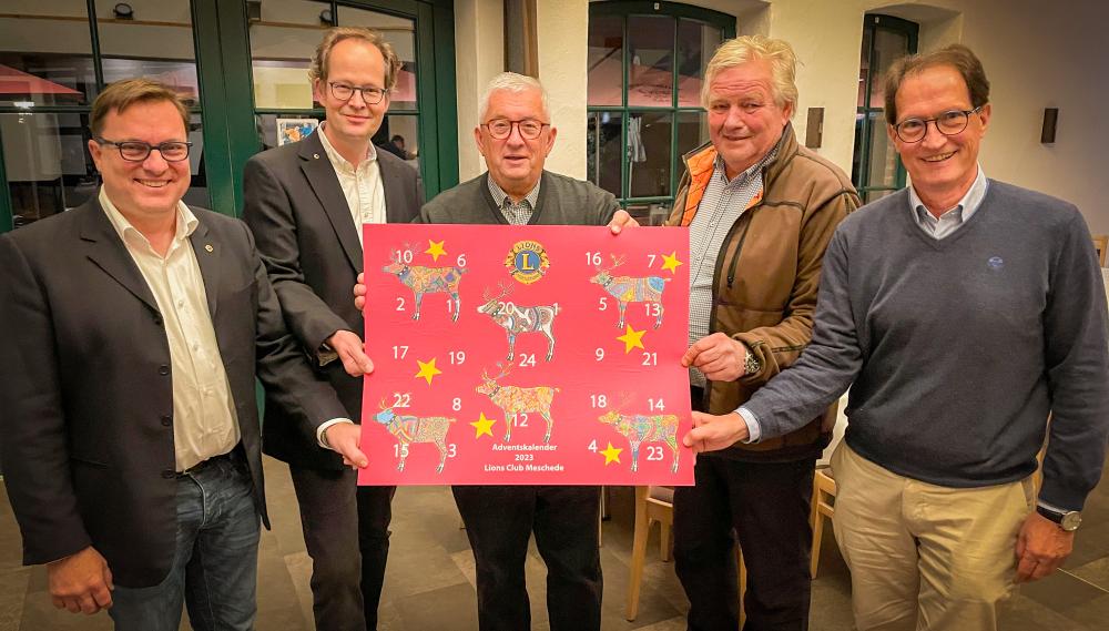 Lions Club Meschede - Meschede - Lions Deutschland